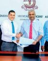 Sanasa General Insurance–GMOA renew strategic partnership Sanasa General Insurance–GMOA renew strategic partnership37
