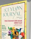 The Ceylon Journal III: A Review10