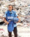 GAZA: A THOUSAND JOURNALISTS MAY FALL, BUT TRUTH MUST NOT13
