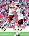 Calafiori gives Arsenal win over Man United Calafiori gives Arsenal win over Man United29