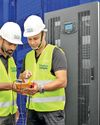 Hayleys Energynet deploys Riello’s fi irst 300 kVA UPS system in Sri Lanka38