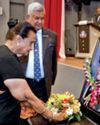 Memorial Oration in Honour of the late General Deshamanya Denis Perera Memorial Oration in Honour of the late General Deshamanya Denis Perera13