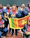 SRI LANKANS WIN 27 MEDALS AT ASIAN POWERLIFTING SRI LANKANS WIN 27 MEDALS AT ASIAN POWERLIFTING40