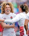 Record crowd to witness women's rugby final Record crowd to witness women's rugby final42