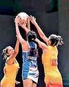 Sri Lanka to face powerhouse England in netball opener50