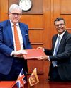 UK and Sri Lanka finalise debt restructuring deal worth nearly US $ 90mn UK and Sri Lanka finalise debt restructuring deal worth nearly US $ 90mn16