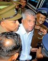 RANIL WICKREMESINGHE ARRESTED CHARGED REMANDED RANIL WICKREMESINGHE ARRESTED CHARGED REMANDED2