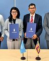 Digital Economy Ministry-UNDP SL sign MoU to support Disrupt Asia 202532