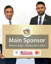 NDB Bank powers Oktoberfest at Edge 202533