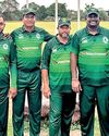Greenlands CC pull off thrilling six-wicket victory45