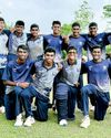 Colombo South U-17 look to settle a score48