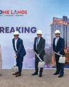 Home Lands' Pentara Residencies Breaks Ground: Colombo's Landmark Twin Towers Rise at Thummulla11