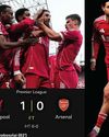 Szoboszlai scores stunner as Liverpool beat Arsenal41