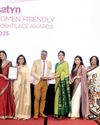 HNB Assurance amongst Sri Lanka's 10 Most Outstanding Women-Friendly Workplaces once again64