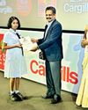 Cargills 'Sarubima' programme supports farming communities Cargills 'Sarubima' programme supports farming communities4