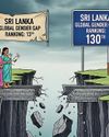 Sri Lanka's Reversal on Gender Parity: From Global Leader to Global Outlier Sri Lanka's Reversal on Gender Parity: From Global Leader to Global Outlier13