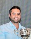 Wasim Cader steals the show at Monthly Medal golf Wasim Cader steals the show at Monthly Medal golf40