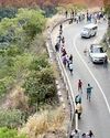HILL COUNTRY ROAD SAFETY UNDER SCRUTINY HILL COUNTRY ROAD SAFETY UNDER SCRUTINY4