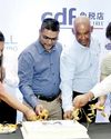 Port City Duty-Free serves nearly 100,000 travellers in first year35