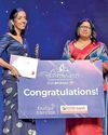 THIS AWARD IS THAT FULL-CIRCLE MOMENT45