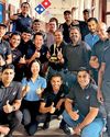 Domino’s Sri Lanka becomes 1st in South Asia to win Golden Franny Award24