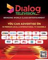 18 Premium Channels, 6.8 Million Viewers — Endless Advertising Possibilities with Dialog Television20
