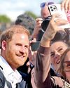 Harry and the Royal family: a five-year feud43