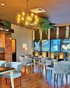 A CAFÉ THAT OFFERS MORE THAN JUST DRINKS48
