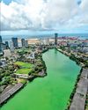 STRONG STENCH FROM BEIRA LAKE FORCES HOTELS TO CLOSE4