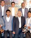 Janashakthi Life rewards top achievers at Mid-Year Awards 202533