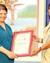 Dr. Saroshi Dubash honoured with ‘Sri Lanka Women Leader’ title38