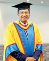 Honorary Doctor of Business awarded to Dilmah’s Dilhan32