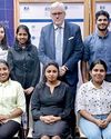 Ten Sri Lankan students awarded Commonwealth Scholarships37