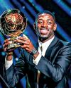 BARCELONA BOMBSHELL WINS BALLON D'OR38
