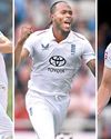 England pick most hostile bowling attack since 197036