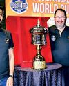Indoor Cricket World Cup gets underway today31