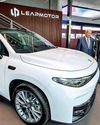 Carmart unveils 'Leapmotor C10' to combat EV range anxiety34