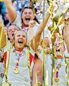 England's Red Roses create new revolution in women's rugby48