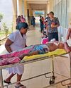 Two injured in mortar explosion14
