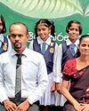 Villagers' effort revives Sirisarasavi Primary School11