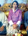 Bhutan's Queen Mother commends MTI's strategy consulting contribution34
