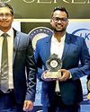 WalkersTours.lk and Ayusrilanka.lk win at BestWeb.LK 202536