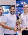 Playdium launches Sri Lanka's maiden Pin League bowling53
