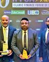 LB Finance Al-Salamah honoured with industry accolades at 10th IFFSA Awards28