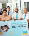 SLIC offers Rs.1mn free life cover on World Children’s Day Daily Mirror - Sri Lanka