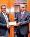 National Savings Bank hands over Rs.6bn dividend to Treasury Daily Mirror - Sri Lanka