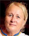 Swedish Chef Carola Magnusson at London Grill Daily Mirror - Sri Lanka