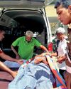 EASING THE SUFFERING OF CANCER PATIENTS19