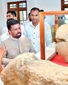 President opens archaeological museum and research institute at Somawathi9