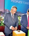 People's Bank inaugurates new Colombo head office built to green standards Daily Mirror - Sri Lanka